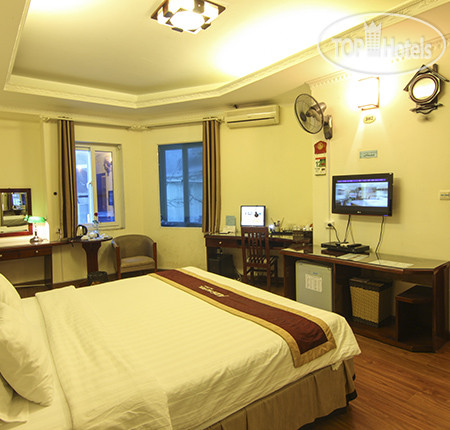New photos from tourists A25 Hotel Luong Ngoc Quyen 2*