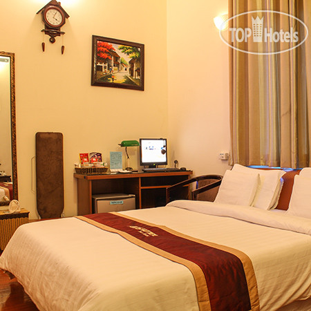 Hotelier's photos A25 Hotel Mai Hac De 1*
