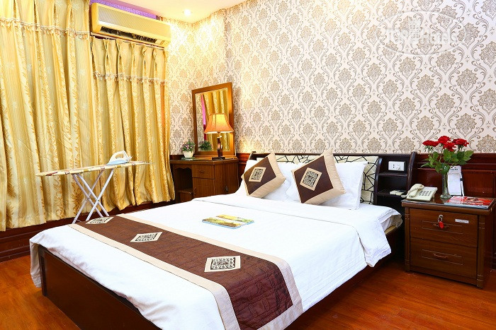 New photos from tourists A25 Hotel Nguyen Truong To 2*