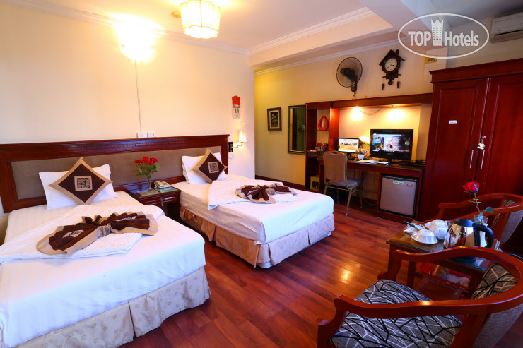 Hotel photo A25 Hotel Nguyen Truong To 2*