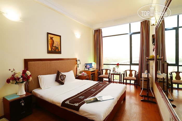 New photos from tourists A25 Hotel Thanh Nhan 2*