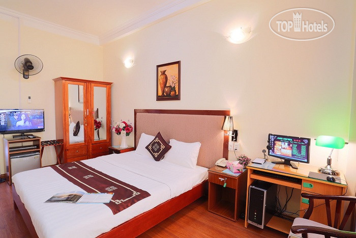 Hotelier's photos A25 Hotel Thanh Nhan 2*