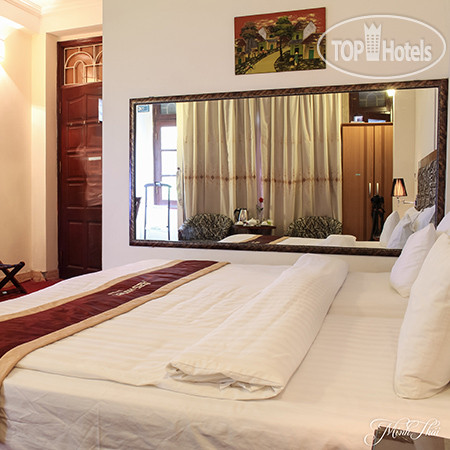 New photos from tourists A25 Hotel Tue Tinh 2*