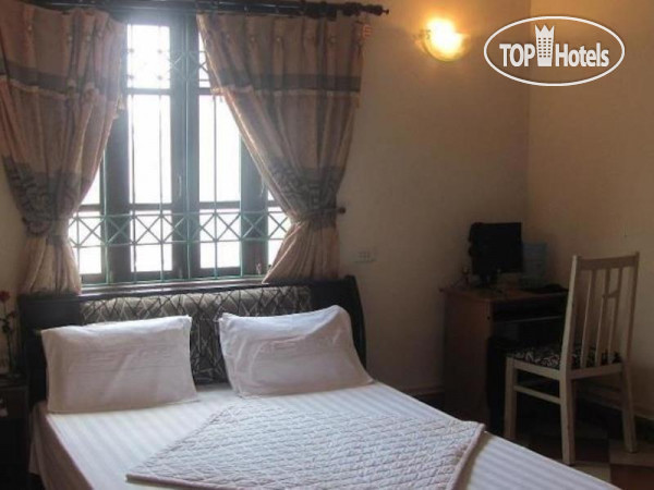 Hotel photo A25 Hotels Doi Can 1*