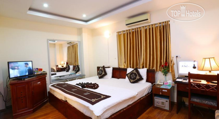 Новые добавленные фото туристов A25 Sun Hotel An Duong 1*