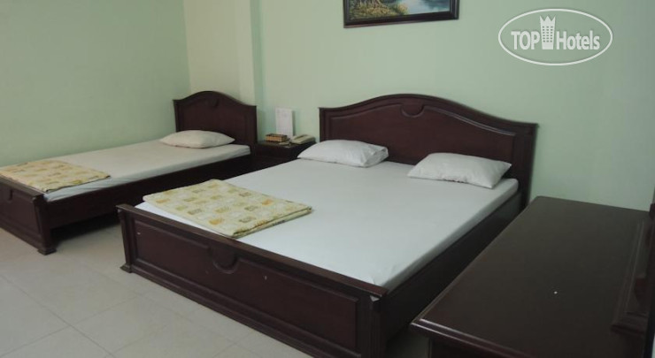 New photos from tourists Bao Anh Hotel 1*