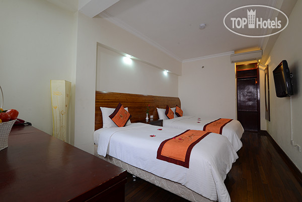 New photos from tourists Hanoi Hostel B&B 3*