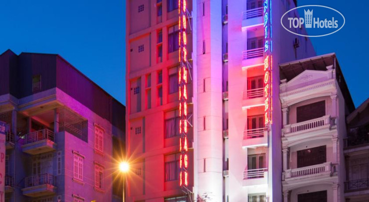 Hotelier's photos Brandi 2 Hotel 3*