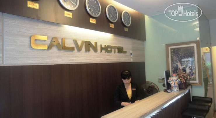 Hotelier's photos Calvin Hotel 3*