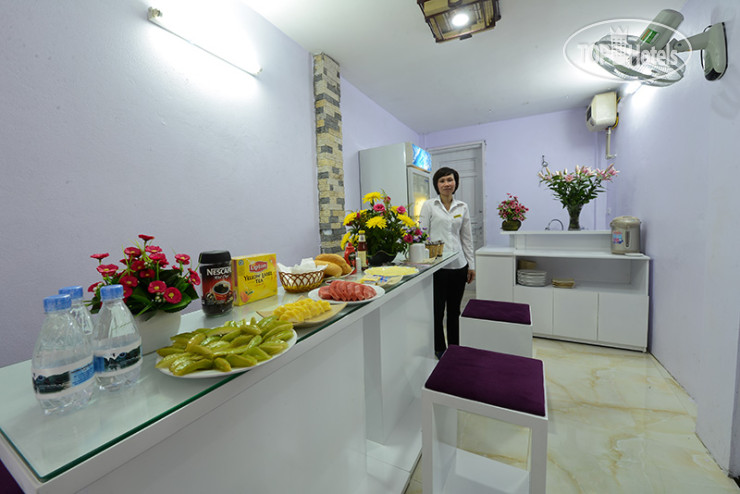 New photos from tourists Hanoi Fantasea Hotel