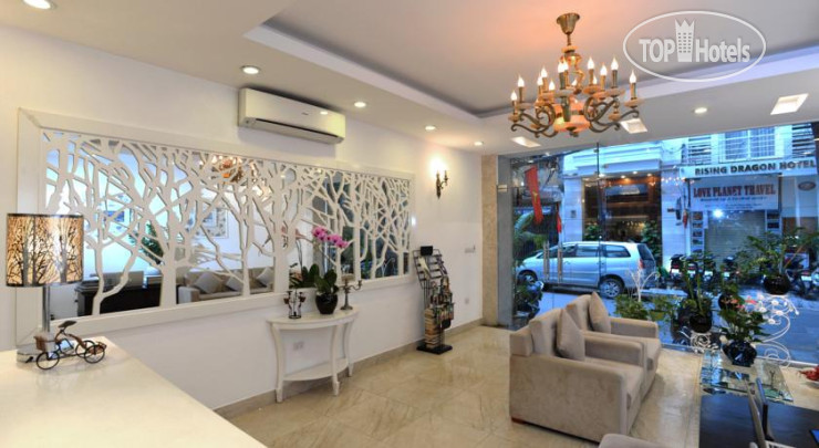 Hotelier's photos Hanoi Glance Hotel 3*