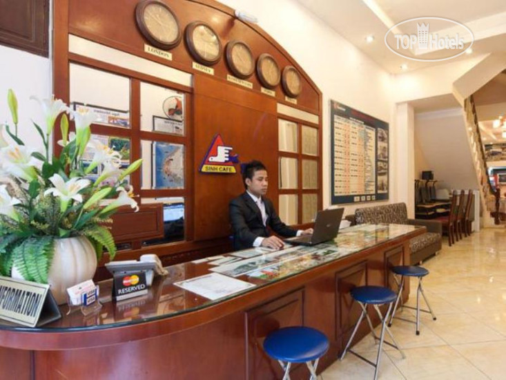 Hotelier's photos Hi Ancient Town Hotel 2*