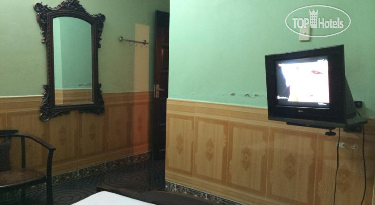 New photos from tourists Vien Dong Hotel