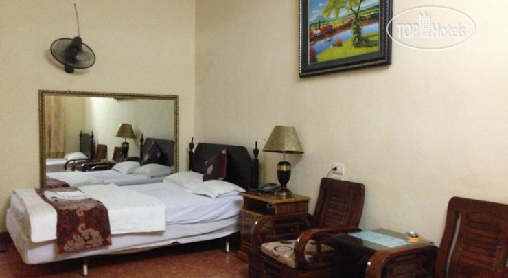 New photos from tourists Hoang Gia Hotel 2*