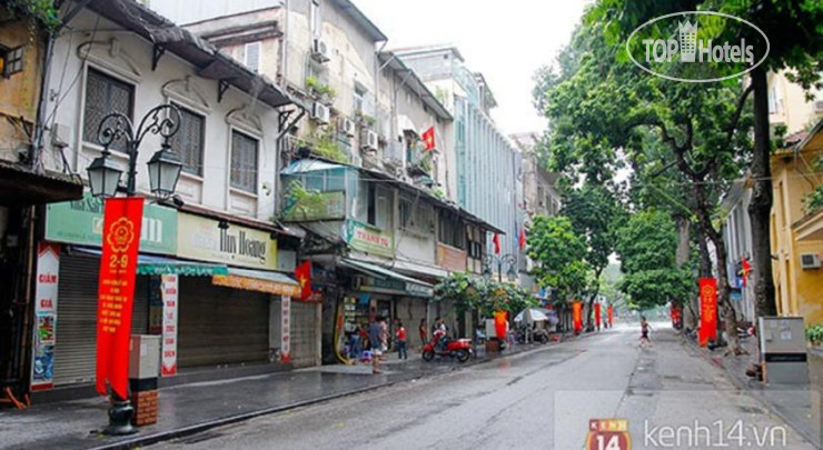 New photos from tourists Wild Lotus Hotel (Hoan Kiem) 3*