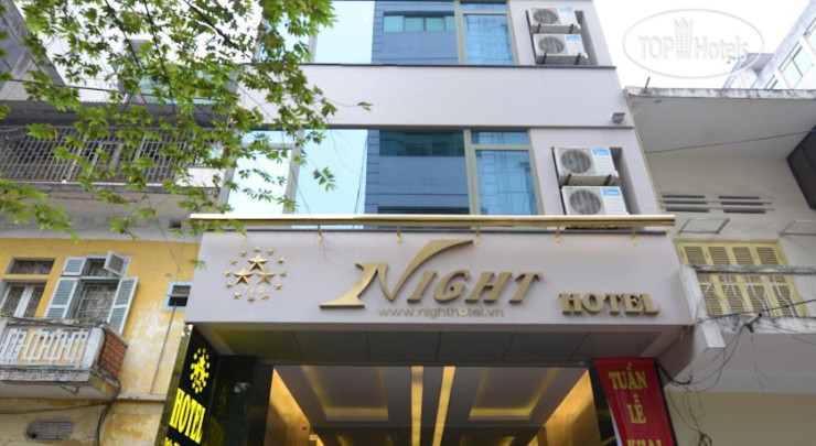 Hotelier's photos Night Hotel 3*