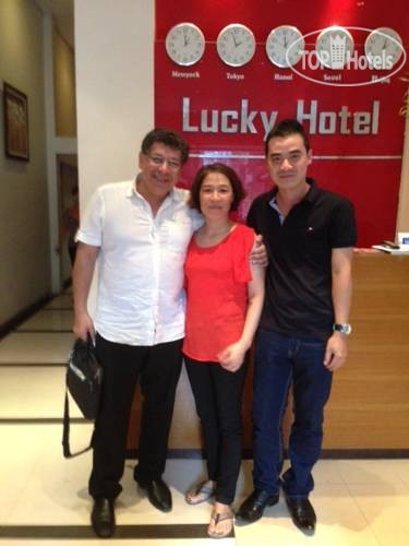 Новые добавленные фото туристов Lucky Hotel 69 3*