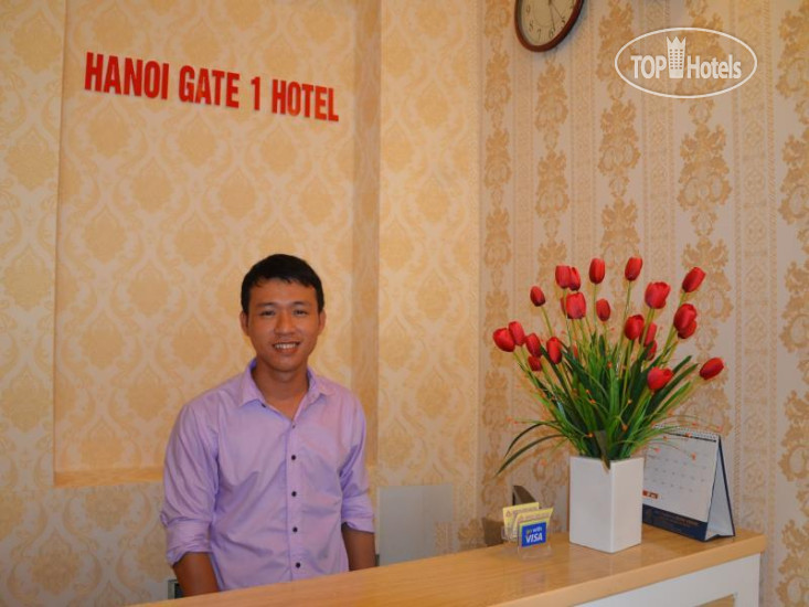 New photos from tourists Hanoi Gate Hotel 2*