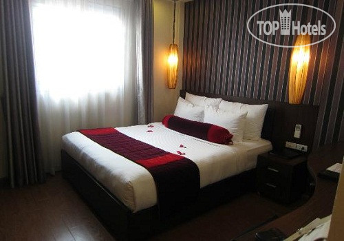 Hotelier's photos Art Trendy Hotel 3*