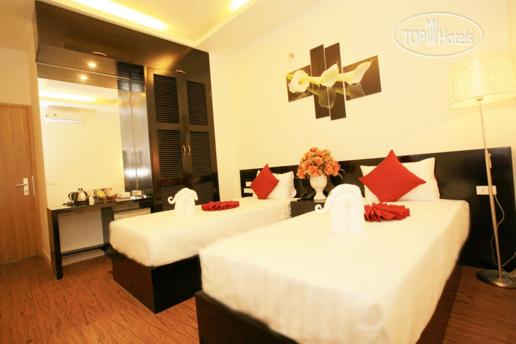 New photos from tourists Eclipse Legend Hotel 3*