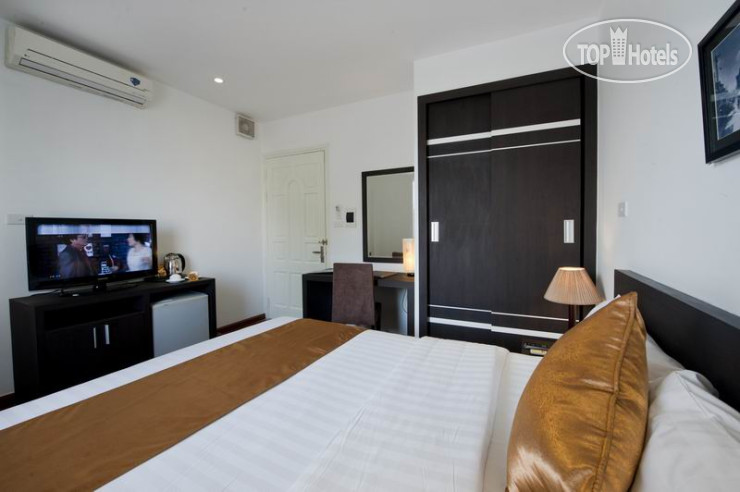 Hotel photo Merci Hotel 3*