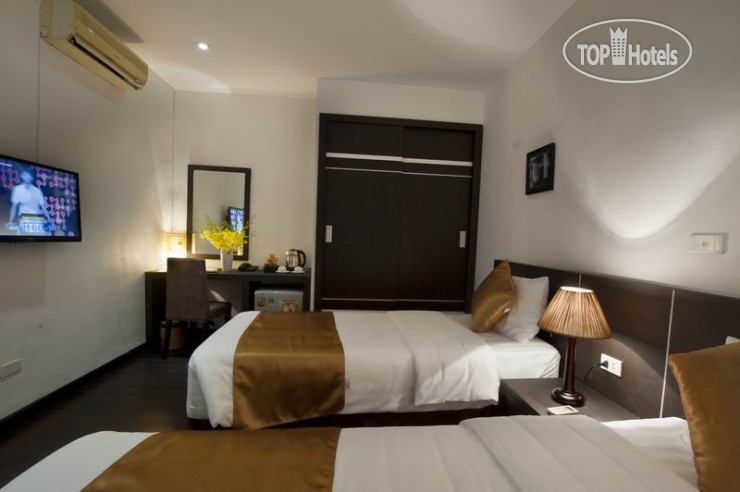New photos from tourists Merci Hotel 3*
