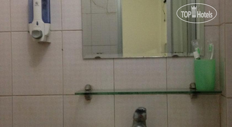 New photos from tourists Huy Hoang 1 Motel