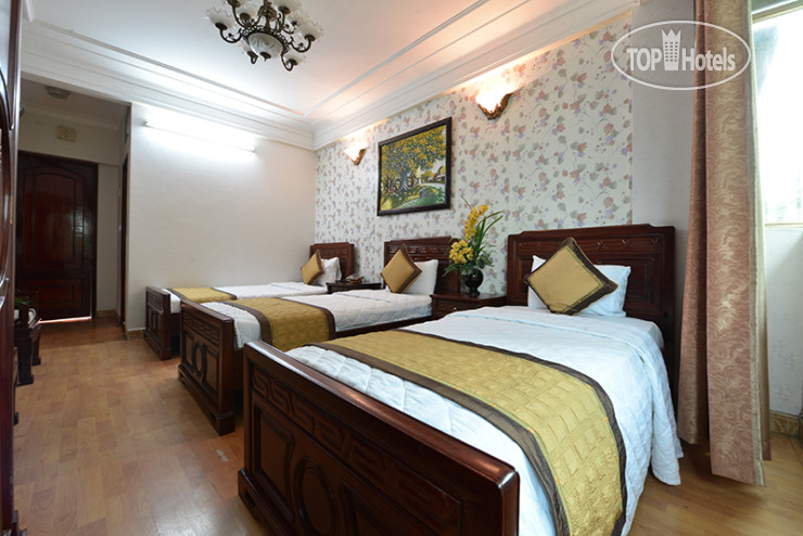 New photos from tourists Hanoi Blue Sky Hotel 2*