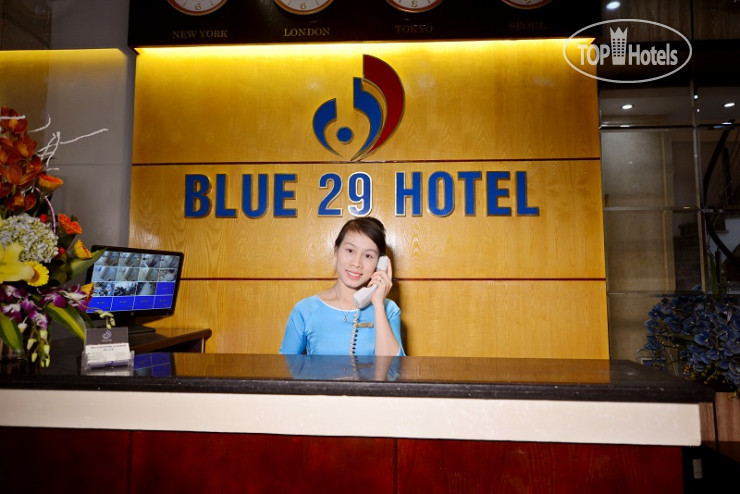 New photos from tourists Blue 29 Hotel