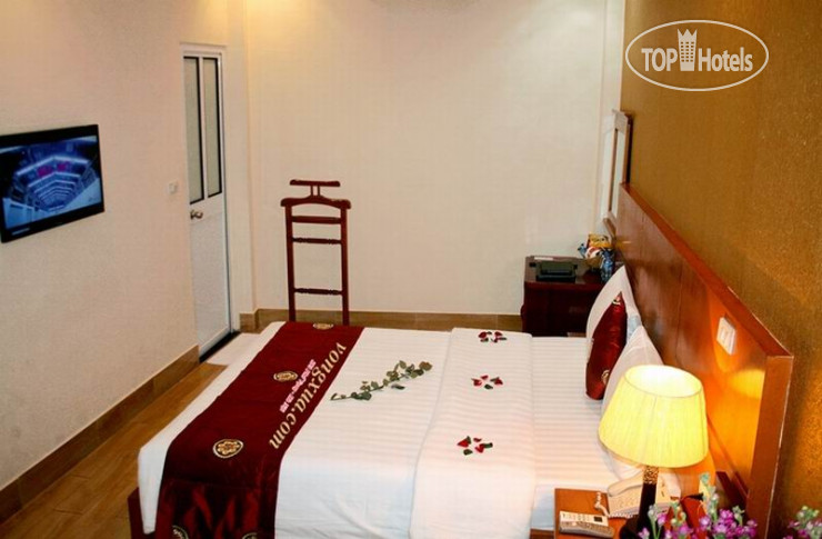 New photos from tourists Vong Xua Hotel 3*