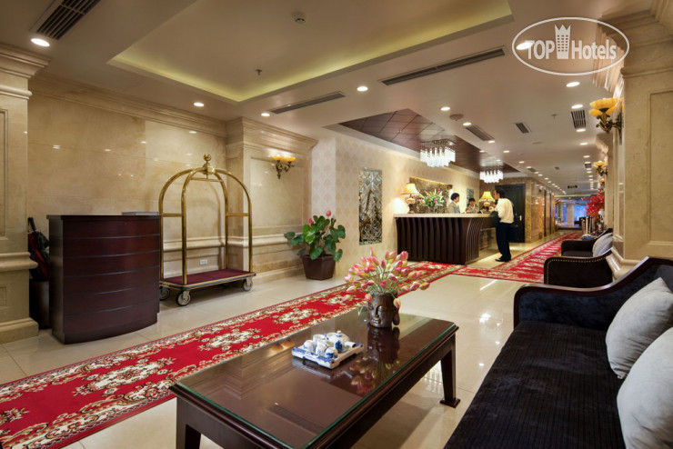 Hotelier's photos Boss Legend Hotel 4*