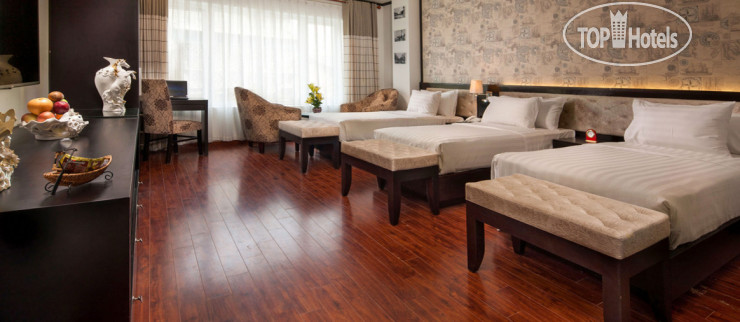 New photos from tourists Boss Legend Hotel 4*