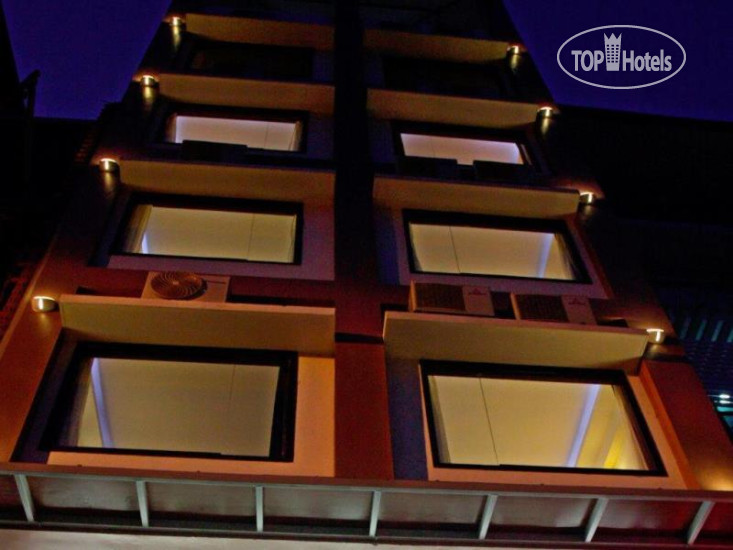 Hotel photo Happy Hotel 2*
