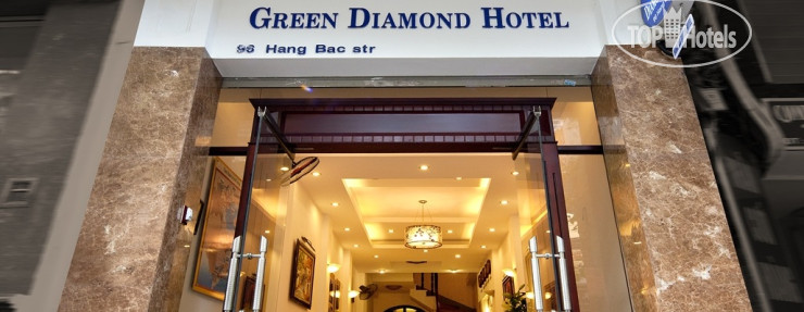 Photos Green Diamond Hotel