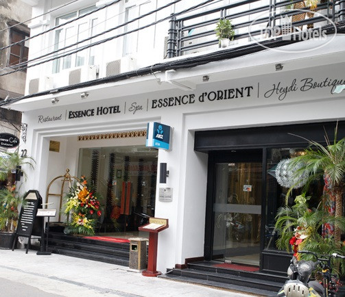 Hotelier's photos Hanoi Center Silk Hotel & Travel 4*