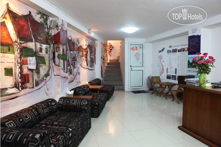New photos from tourists Capsule Vietnam