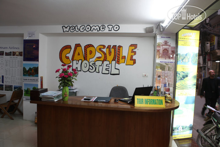 Hotelier's photos Capsule Vietnam