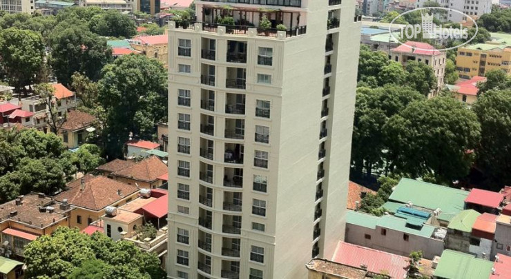 Hotelier's photos Atlanta Residences 4*