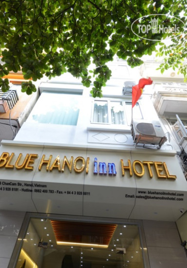 Photos Blue Hanoi Inn Hotel