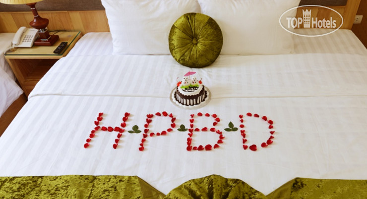New photos from tourists Blue Hanoi Inn Hotel 3*