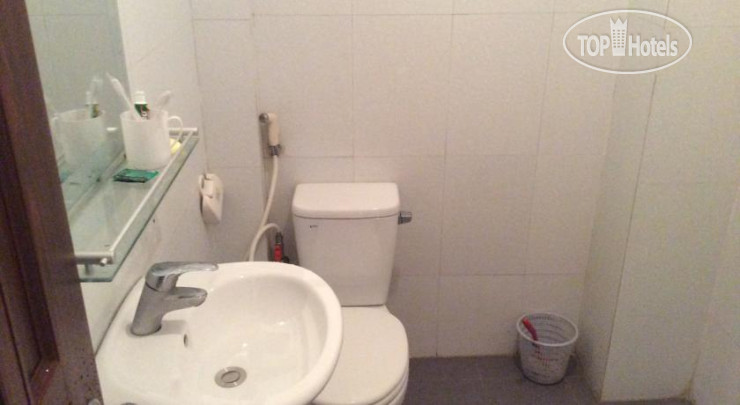 New photos from tourists Thien Huong Hotel Van Mieu