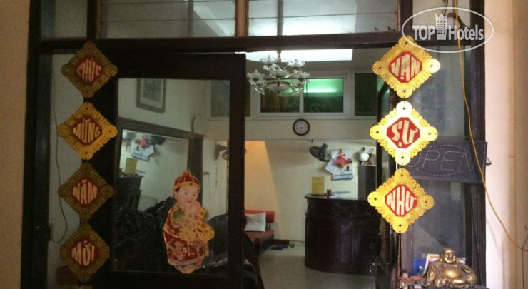 Hotelier's photos Thien Huong Hotel Van Mieu
