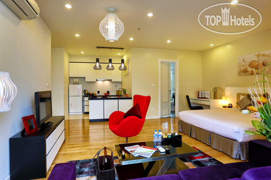 Hotelier's photos My Way Hotel & Residence 3*