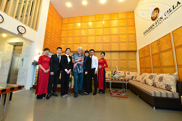 Hotelier's photos Golden Sun Villa Hotel 3*