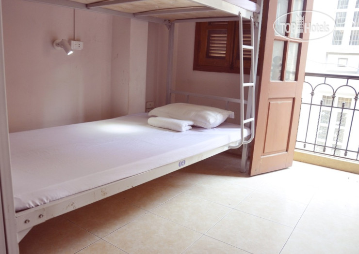Hotel photo Hanoi Youth Hostel 