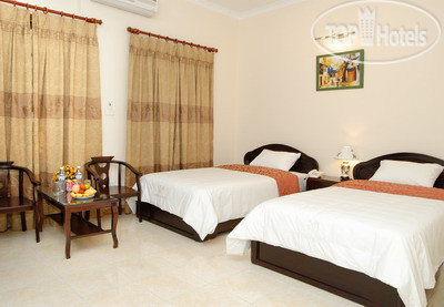 New photos from tourists Quang Hiep Hotel
