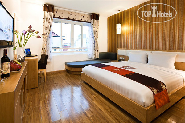 New photos from tourists Tu Linh Palace Hotel 1 3*