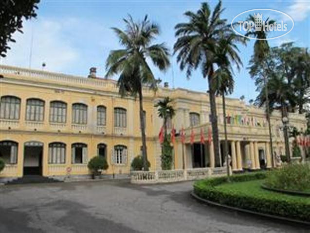 Hotelier's photos M.O.D Palace Hotel 3*