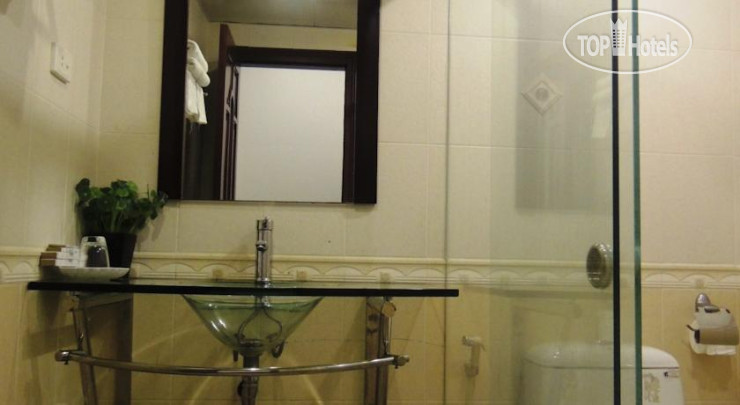 New photos from tourists Pearl Hotel - 42 Nguyen Chanh