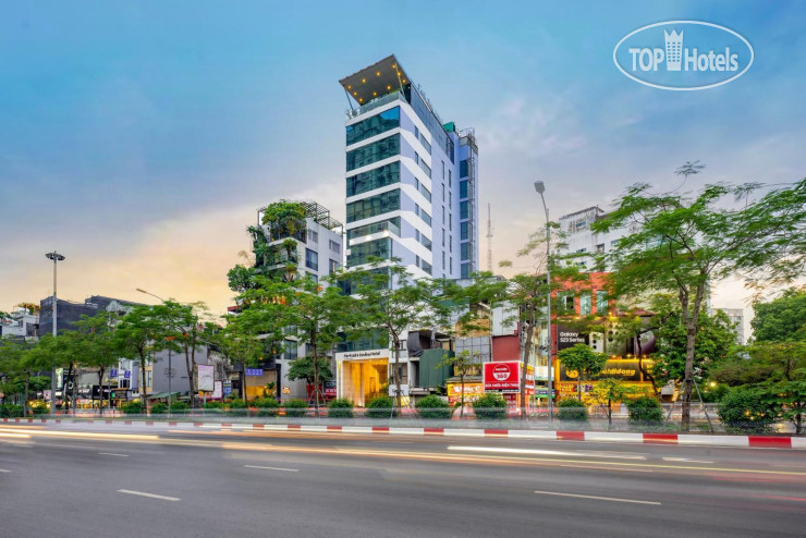 Hotel photo Park Side Sunline Hotel 4*